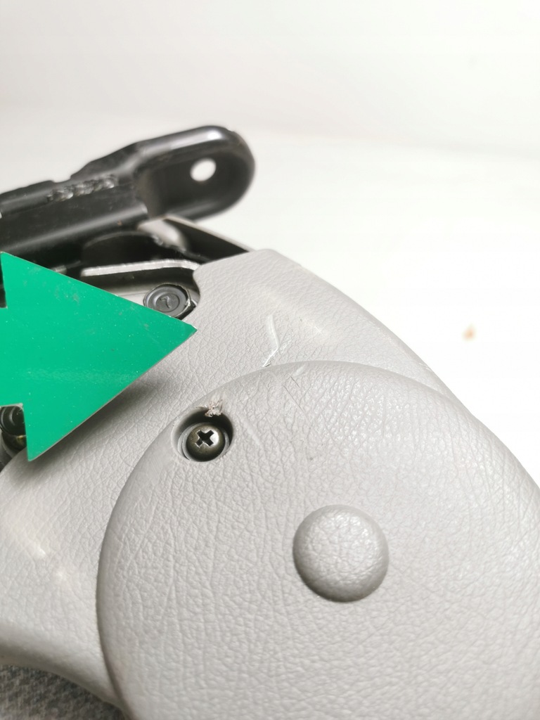 фото №6, Сиденье левый перед daewoo chevrolet nubira j150 оригинальный номер 96509897