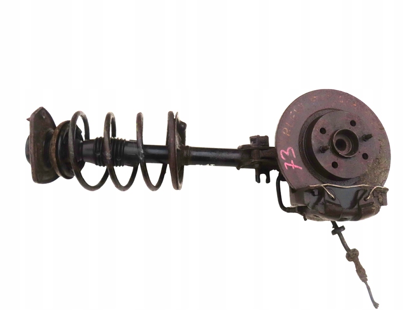 Купить Поворотный кулак передняя левая амортизационная стойка fiat brava 1.6 бензин 1995-2001 rok