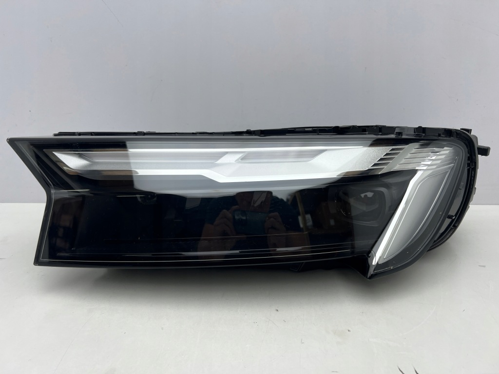 Купити Audi q7 рестайлінг  4m0941011d фара передня ліва перед full led 2024-