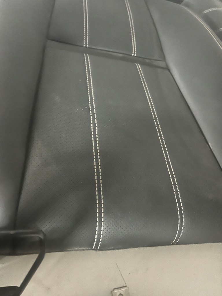 фото №1, Range rover заднее сиденье сиденья кожа