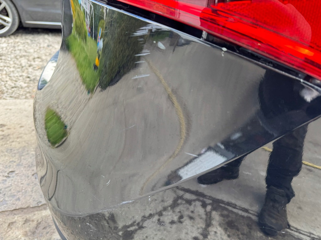 фото №11, Бампер задний задняя kompletny чёрный toyota avalon iv xx40 12-18 lak: 218