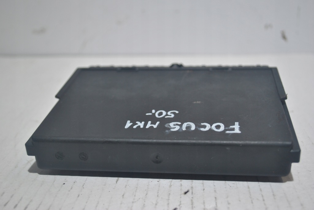 фото №8, Модуль комфорта ford focus mk1 1s7t-15k600-fb