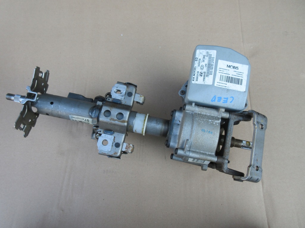 фото №1, Kia ceed sw kombi hb підсилювач 56300-1h100