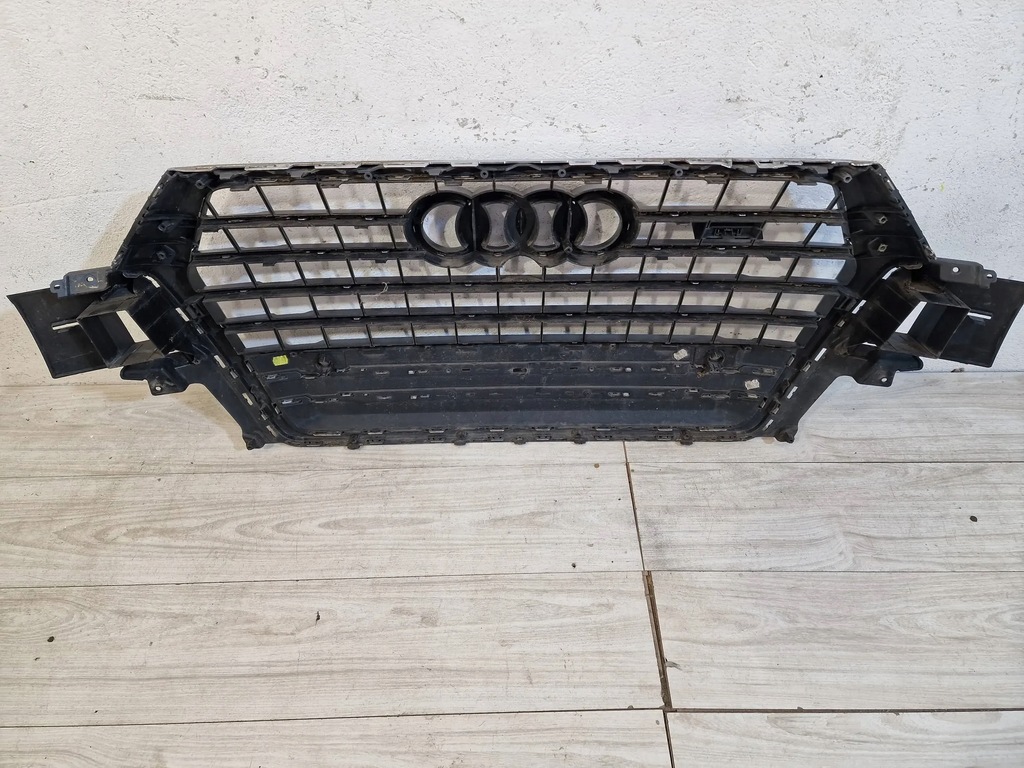 фото №11, Audi sq7 4m0 решітка радіатора решітка радіатора перед 15r-