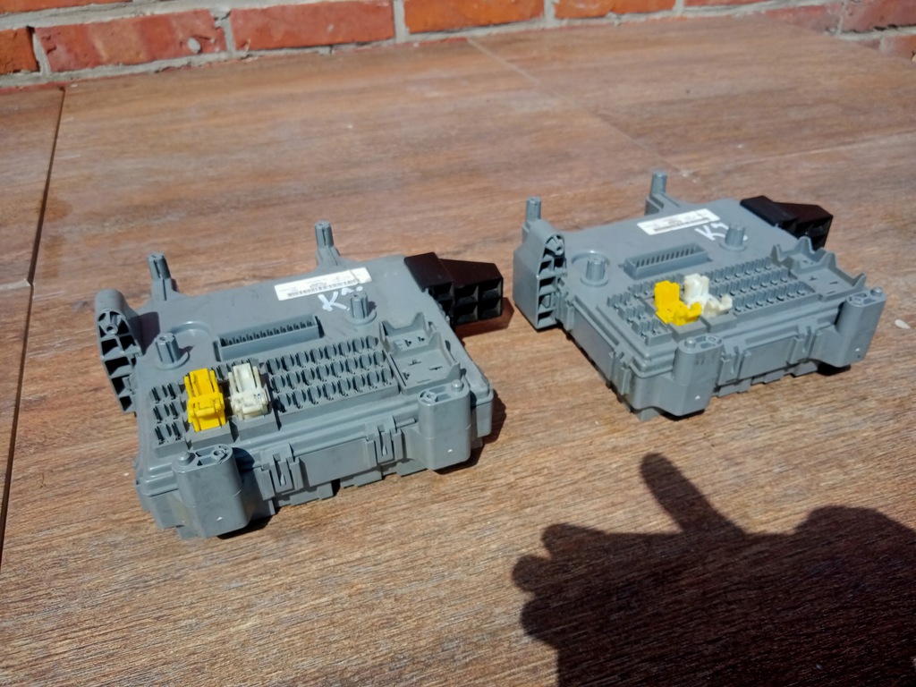 фото №9, Jeep cherokee kj 01-07r коробка запобіжників 56010436ae