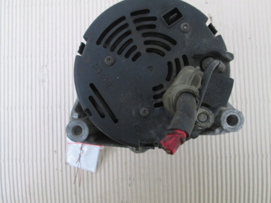 фото №2, Alfa romeo 146 1.6 boxer генератор 80a bosch 0123310004