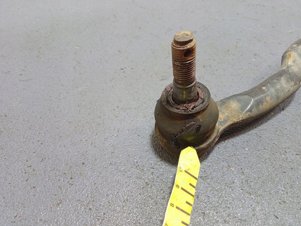 фото №6, Mazda 3 bm трансмісія рейка рульова eu jg201-002751