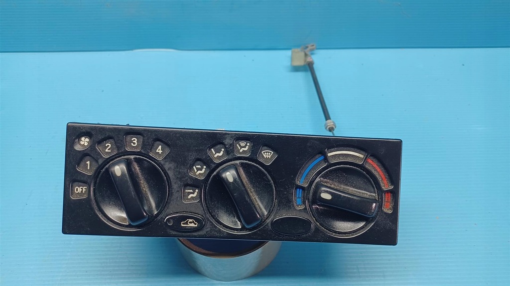 фото №1, Polonez caro plus панель обдув