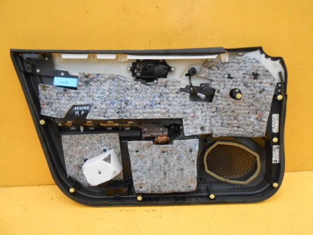 фото №6, Nissan maxima a35 2009 - обшивка обшивки двері перед