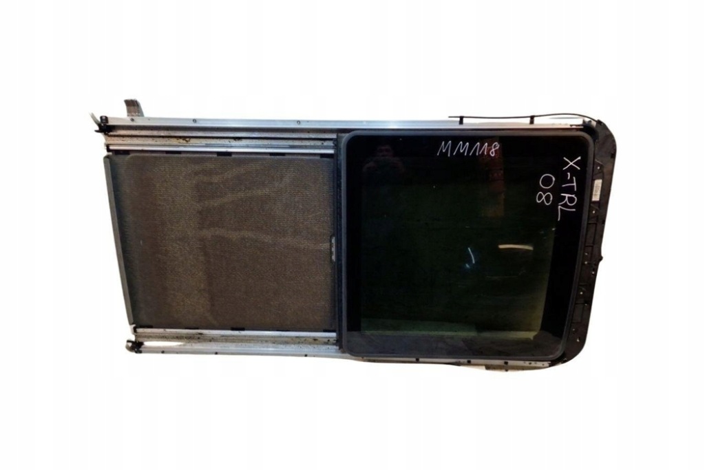 фото №13, Люк nissan x-trail t31 91295jg010 2.0l дизель 110kw 2009