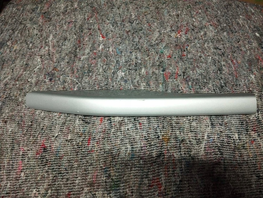 фото №2, Renault koleos 1 i заглушка защита рейлинг левый задняя задняя