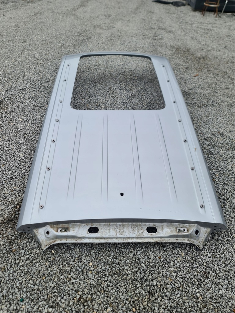 фото №10, Jeep grand cherokee wl l limited overland 2021 2022 2023 2024 дах обшивка