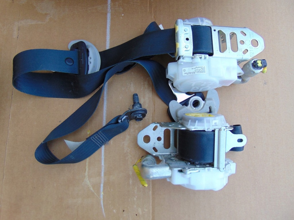 фото №7, Консоль подушки безпеки подушка безпеки toyota avensis t27 europa оригінал