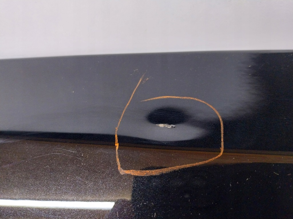 фото №8, Капот кришка двигуна bmw i4 g26 g23 g22 475 black sapphire металік