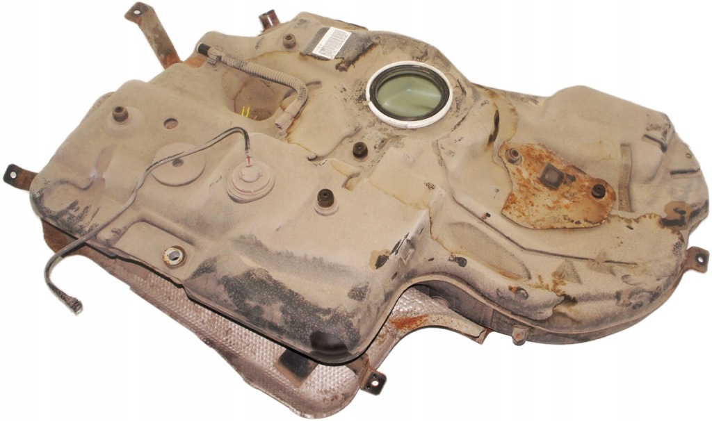 фото №1, Tv504 lexus rx iii 3.5i бак bak пального