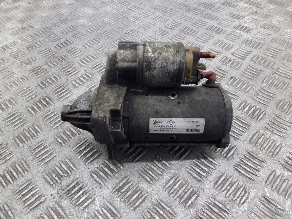 Купить Стартер renault master 3 10-19 2.3 dci a4709060300
