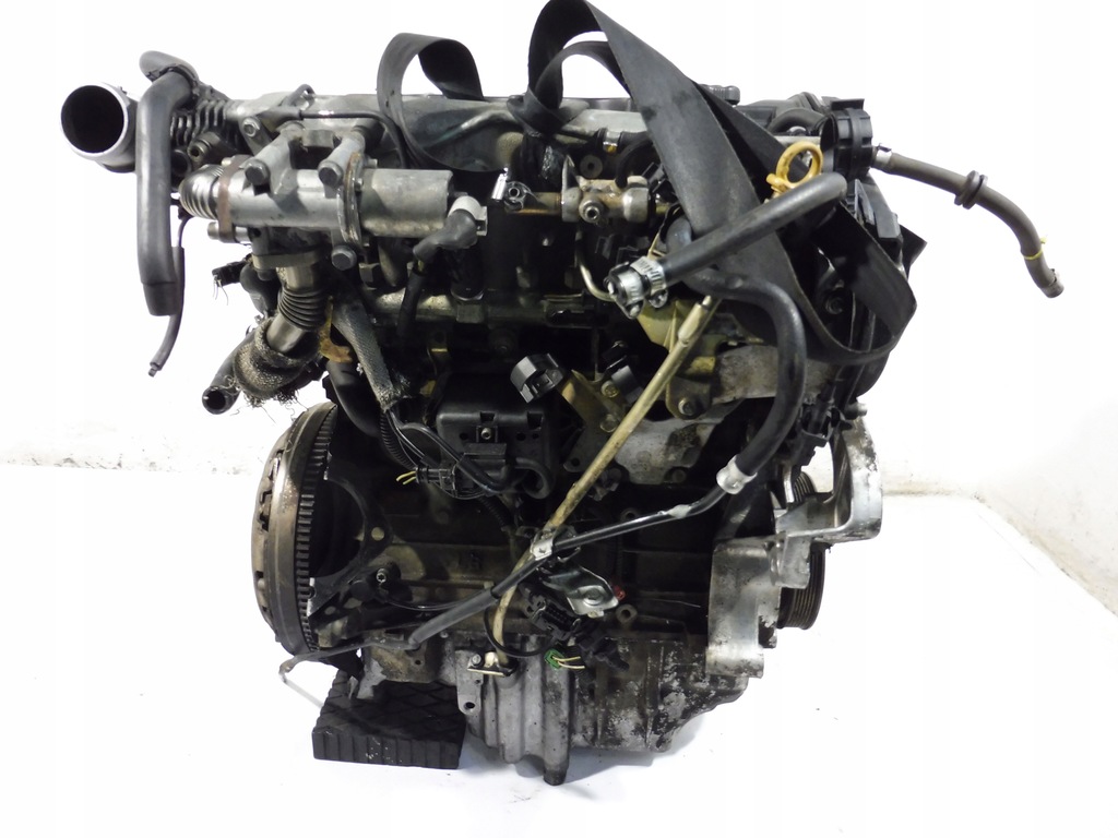 фото №8, Двигун блок двигуна kpl насос форсунки 937a2000 alfa romeo 147 156 1.9 jtd