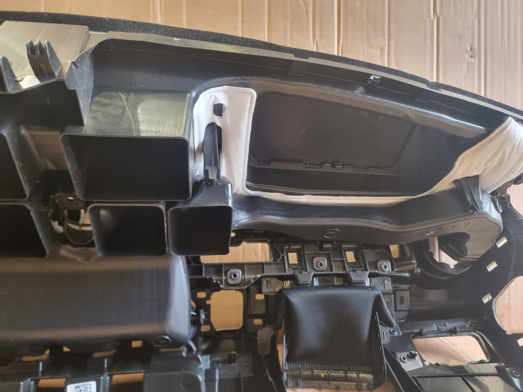 фото №10, Mercedes glb x247 панель приладів приладова панель приладів консоль 2457686537