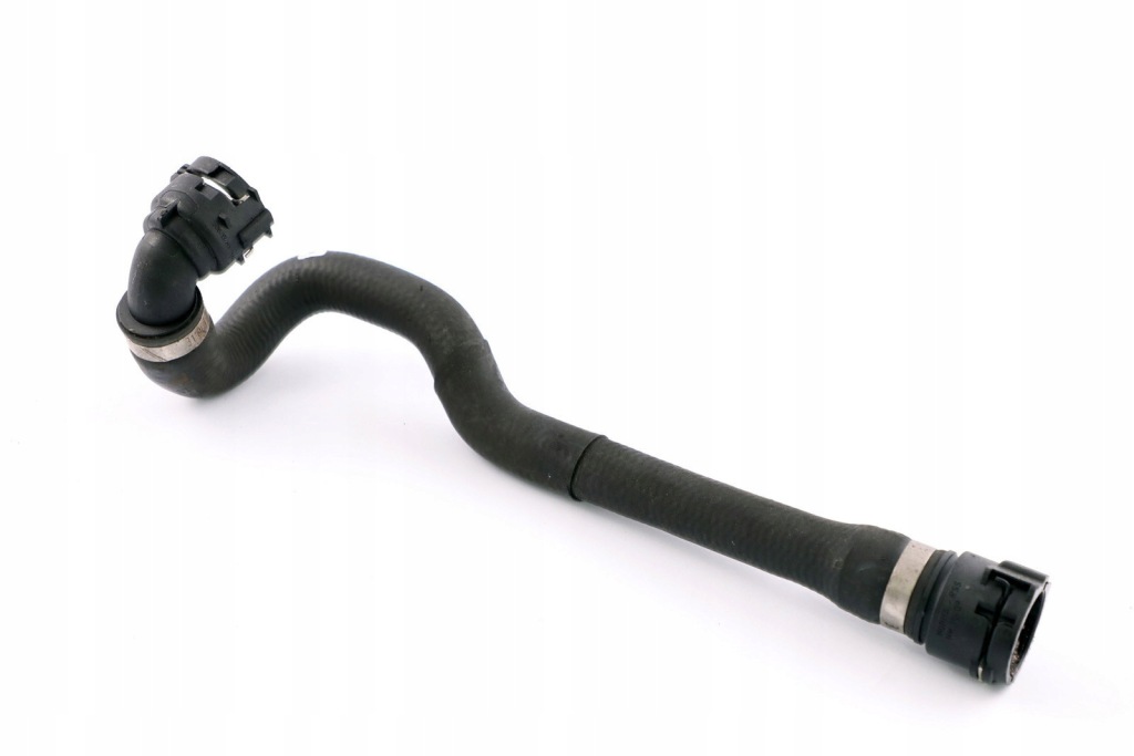 Шланг патрубок зворотний води радіатора bmw e87 дизель Оригінал