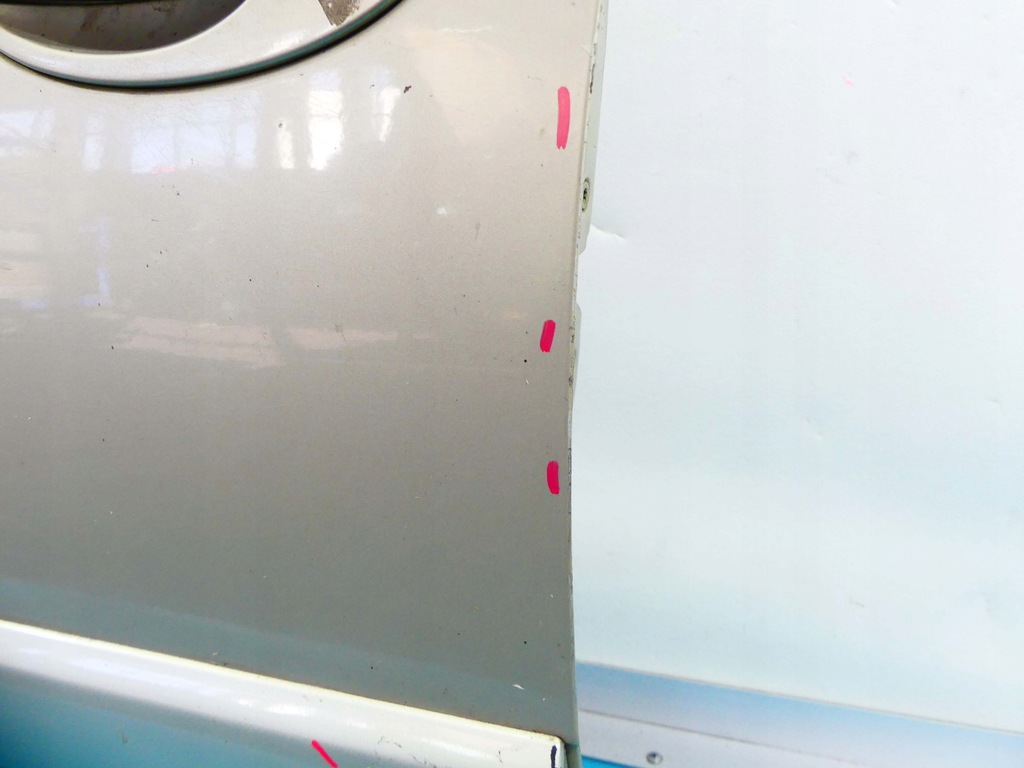 фото №11, Дверь перед левая citroen c5 i lift 04-08 kcwd