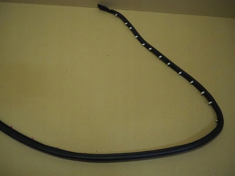 фото №3, Прокладка дверь левый перед citroen ds5