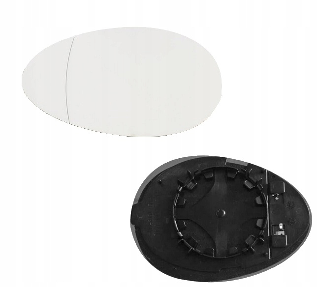 фото №1, Вкладиш скло дзеркало лівий mini countryman r60 10-