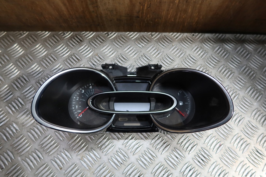 фото №1, Лічильник прилади clio iv 248100383r