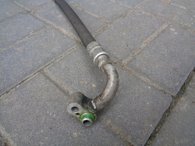 фото №4, Шланг кондиционера vw sharan alhambra 1.8t 00-