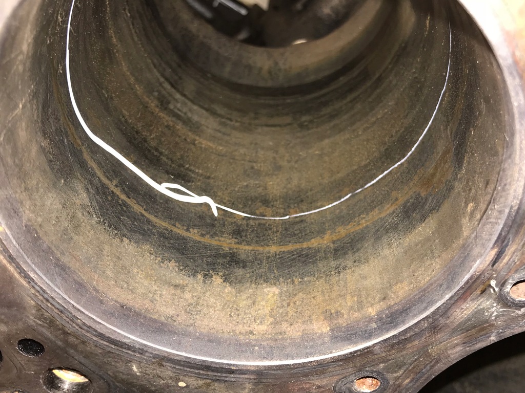 фото №12, Daf lf 45 55 3.9 150 e3 блок двигателя