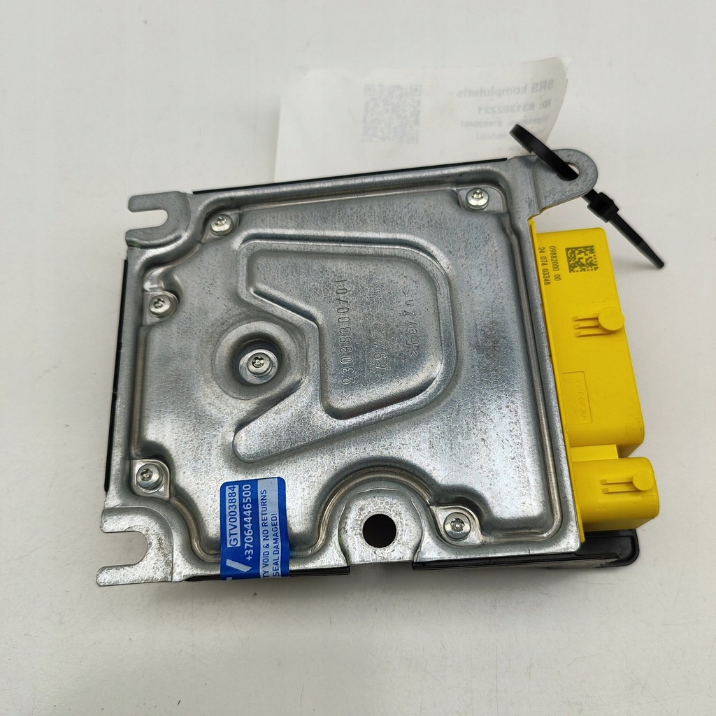 фото №6, Audi a6 s6 c8 4k 2024 блок керування / модуль подушка безпеки