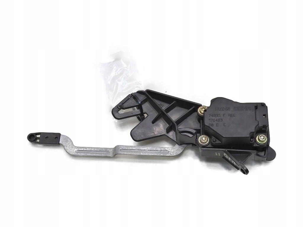 фото №6, Моторчик отопителя volvo v70 ii 74935f