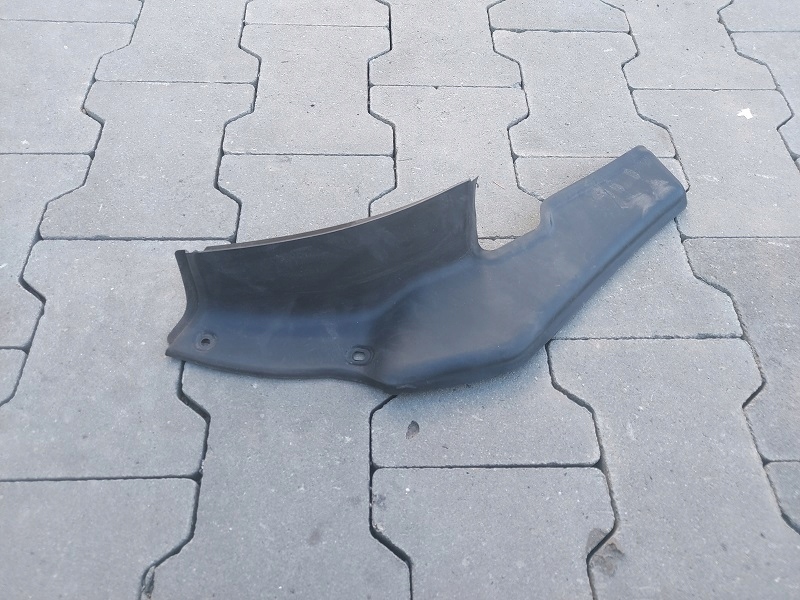 фото №1, Mercedes glc 253 защита багажник правая a2536901802