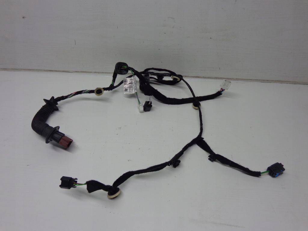 фото №1, | dacia duster ii 2 17- жгут электропроводка дверь правый задняя 241267752r