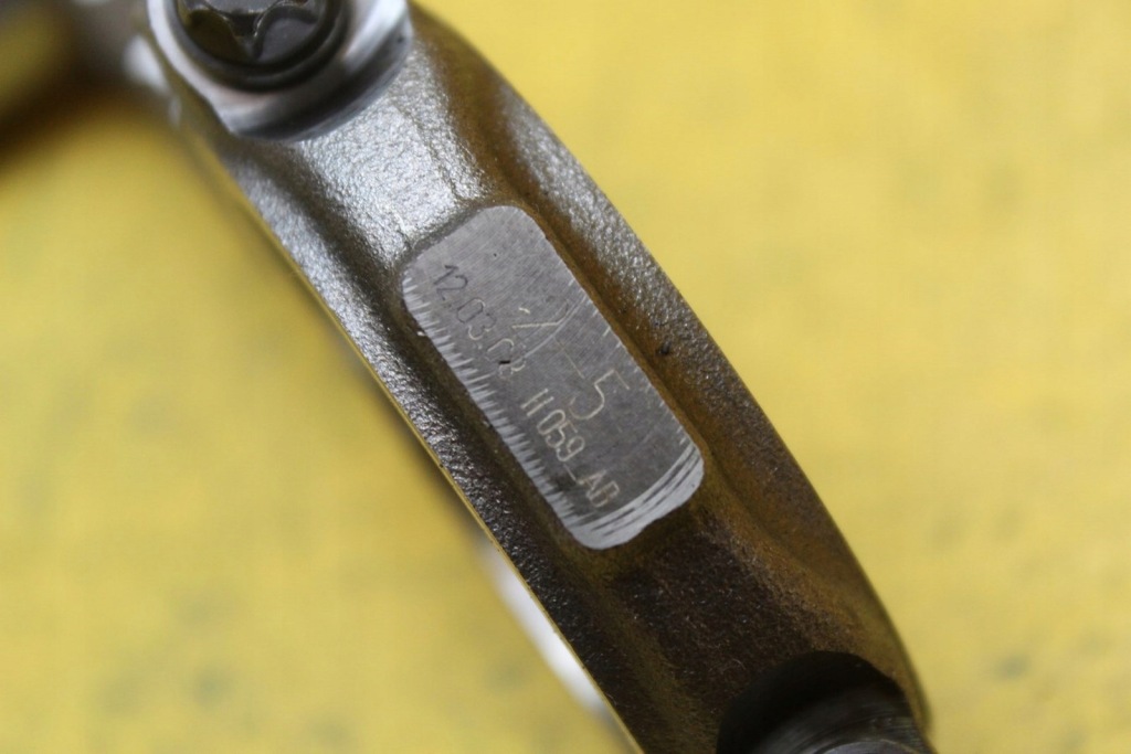 Шатун шату́н 059ab a4 b7 a6 c6 2.7 tdi bpp Зі Шроту