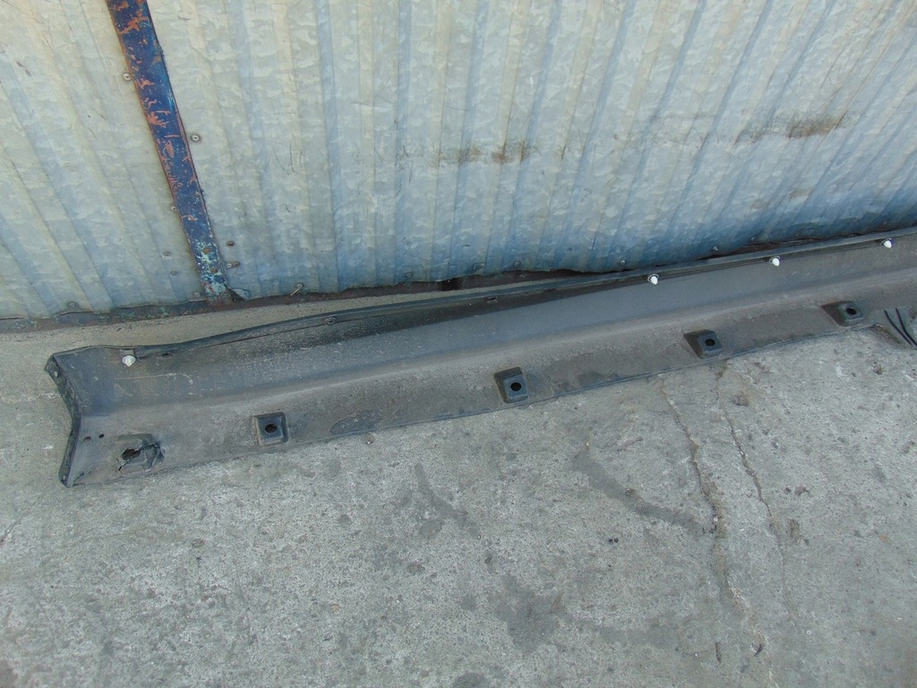 фото №13, Молдинг порог правая suzuki vitara iii 7723154p0