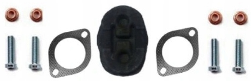 фото №14, Kia cee`d 1.41.6 16v 2006-2009 3 i 5 двері труба з'єднувач еластичний