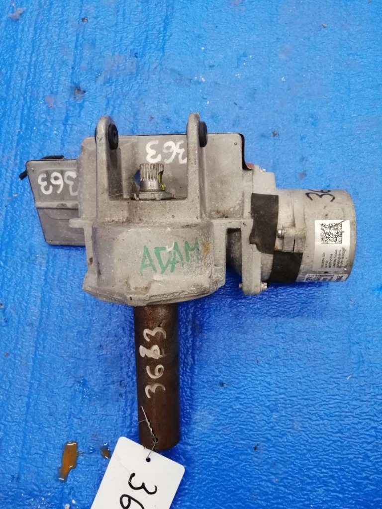 Купити Opel adam колонка підсилювач 38029054 02a