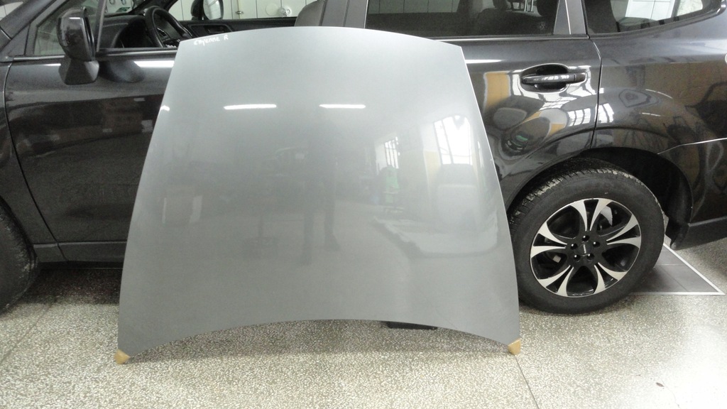 фото №1, Porsche cayenne 7l5 капот org,