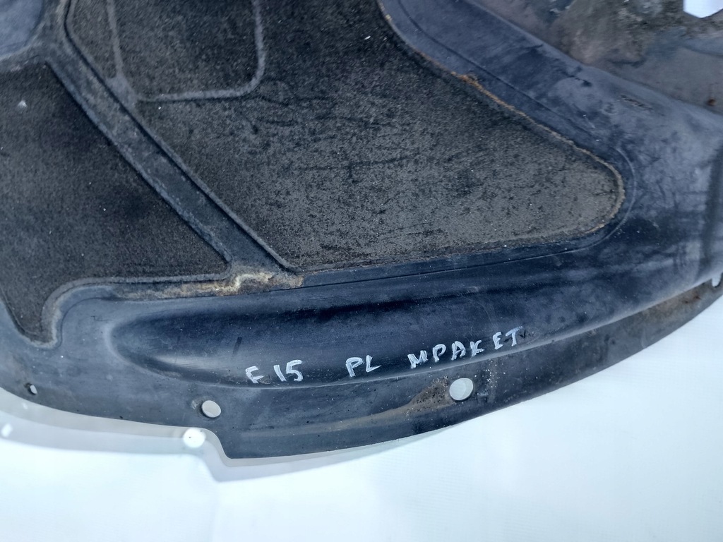 фото №7, Bmw x5 f15 m-pakiet подкрылок левый перед