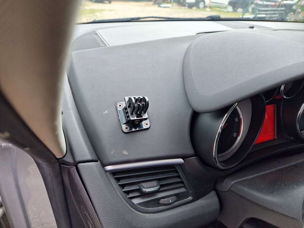 фото №5, Панель приладів панель приладів консоль подушка безпеки opel zafira c