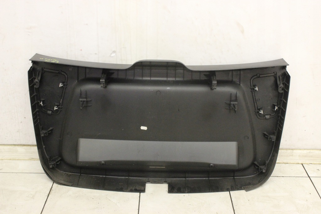 фото №7, Обивка обшивка крышки задняя seat altea xl 2006r-