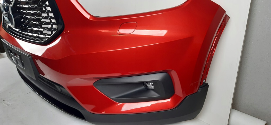 фото №5, Volvo xc40 r-design бампер перед 725