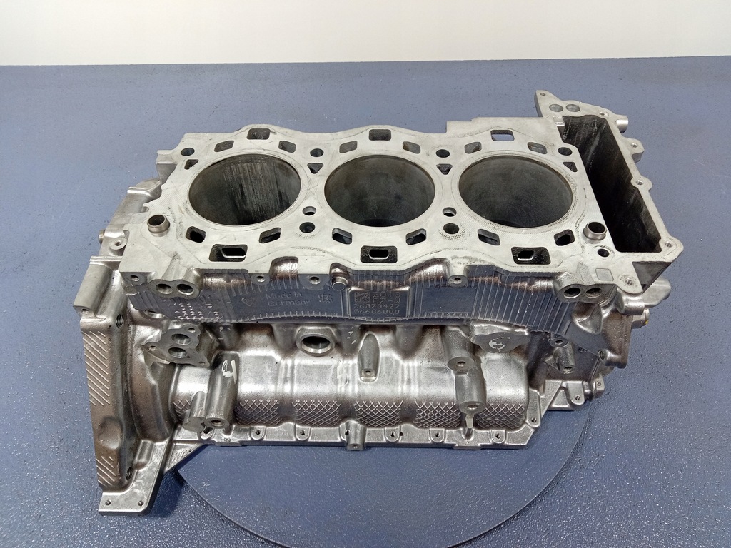 фото №6, Cayman boxster 981 3.4 блок двигуна 9a11011688r