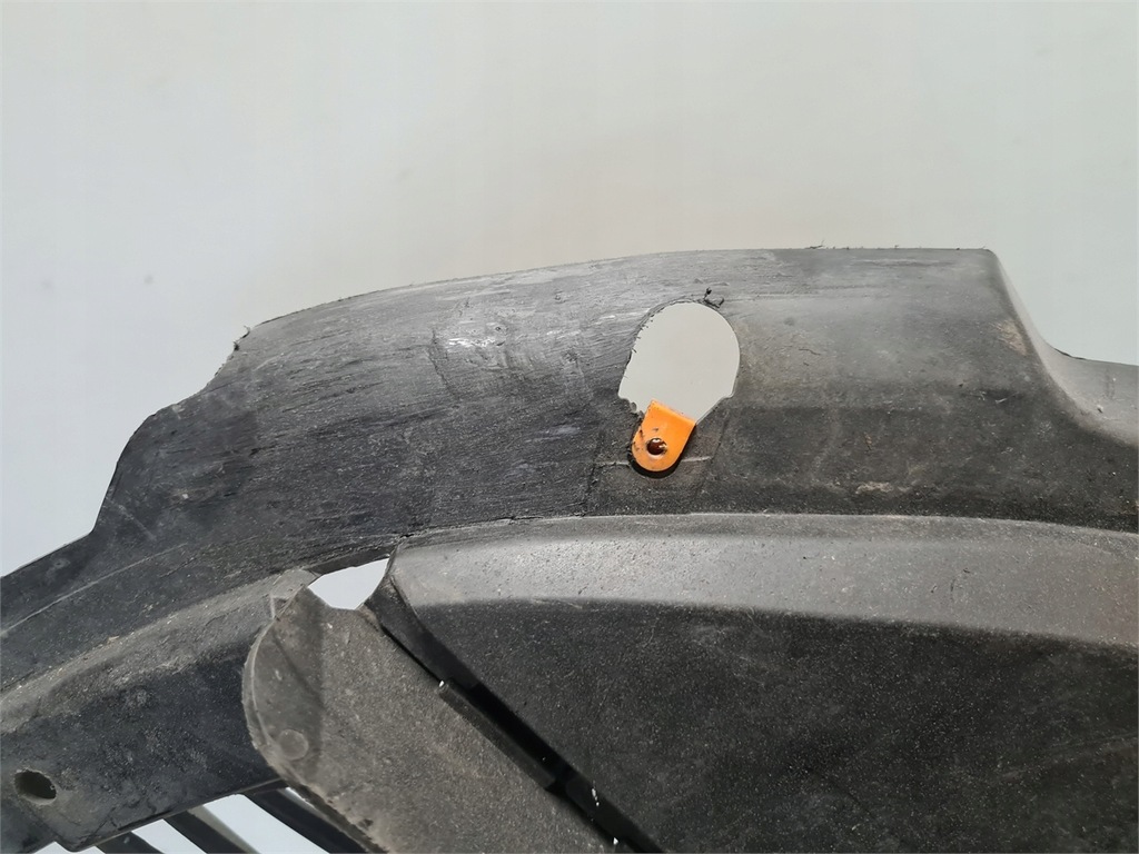 фото №4, Berlingo rifter partner iv захист pod бампер