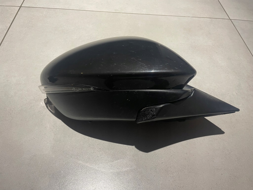 фото №1, Дзеркало праве alfa romeo stelvio 10+8pin