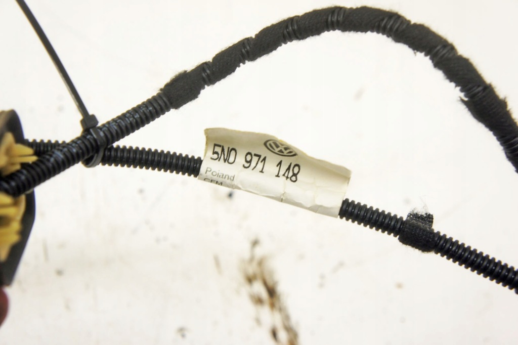 фото №6, Ni246 vw tiguan i 5n жгут крышки 5n0971148