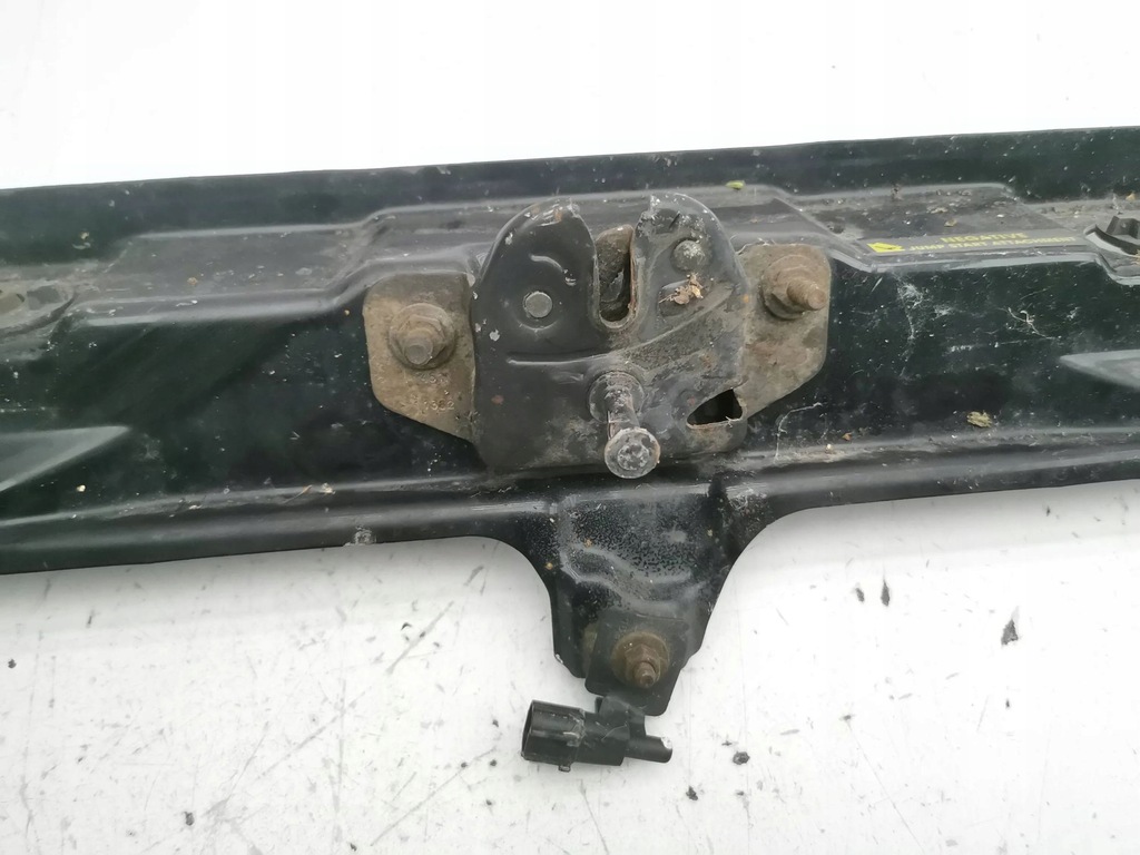 фото №10, Chrysler pt cruiser 2002 панель кріплення радіатора / góra