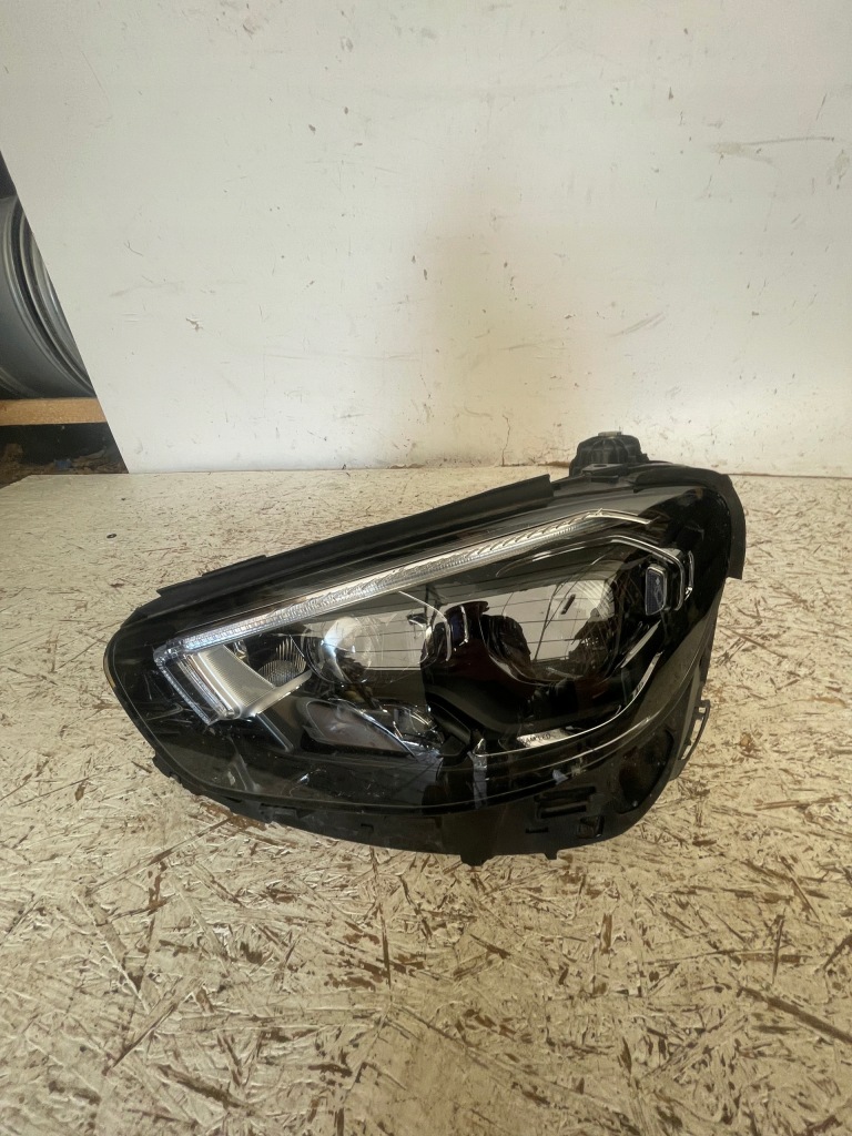 фото №1, Лампа левая передняя mercedes e w213 a21390645310