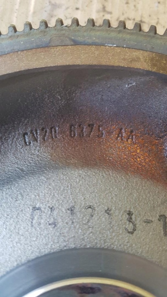 фото №5, Сцепление полный 1.6tdci ford b-max 8v21-7563-dd