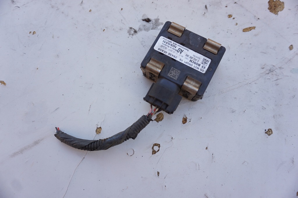 фото №1, Датчик приближения 284384ea5b nissan qashqai j11 ii